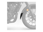 Puig Front Mudguard Extender for Honda CL500 (23-26)