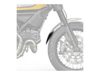 Puig Front Mudguard Extender for Ducati Scrambler Icon (15-18)