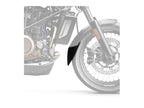 Puig Front Mudguard Extender for Husqvarna Svartpilen 701 (19-20)