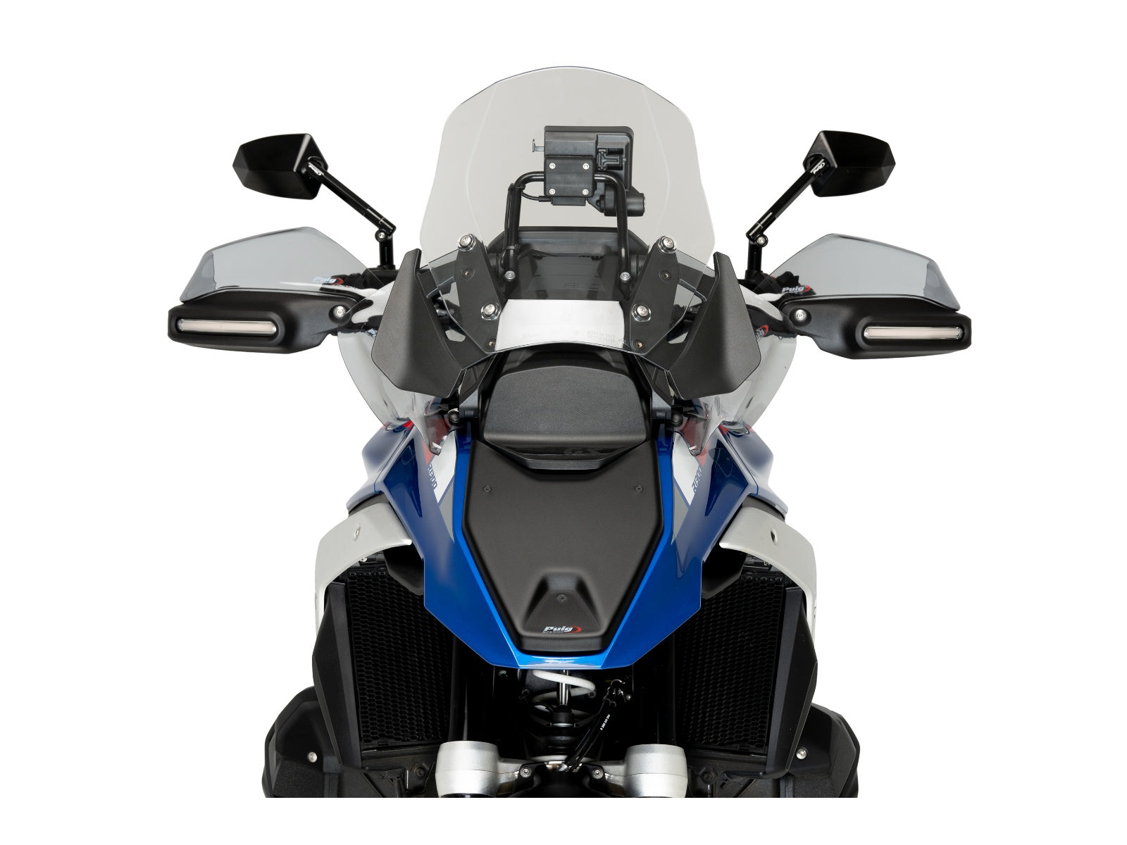 Puig Headlight Protector In Clear for BMW R1300 GS (23-25)