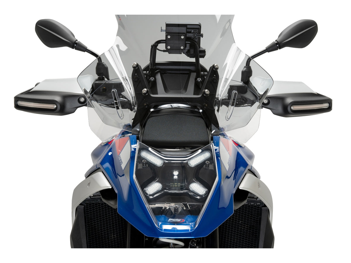 Puig Headlight Protector In Clear for BMW R1300 GS (23-25)