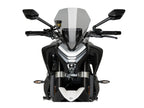 Puig New Generation Sport Screen for CF Moto 450NK (23-25)