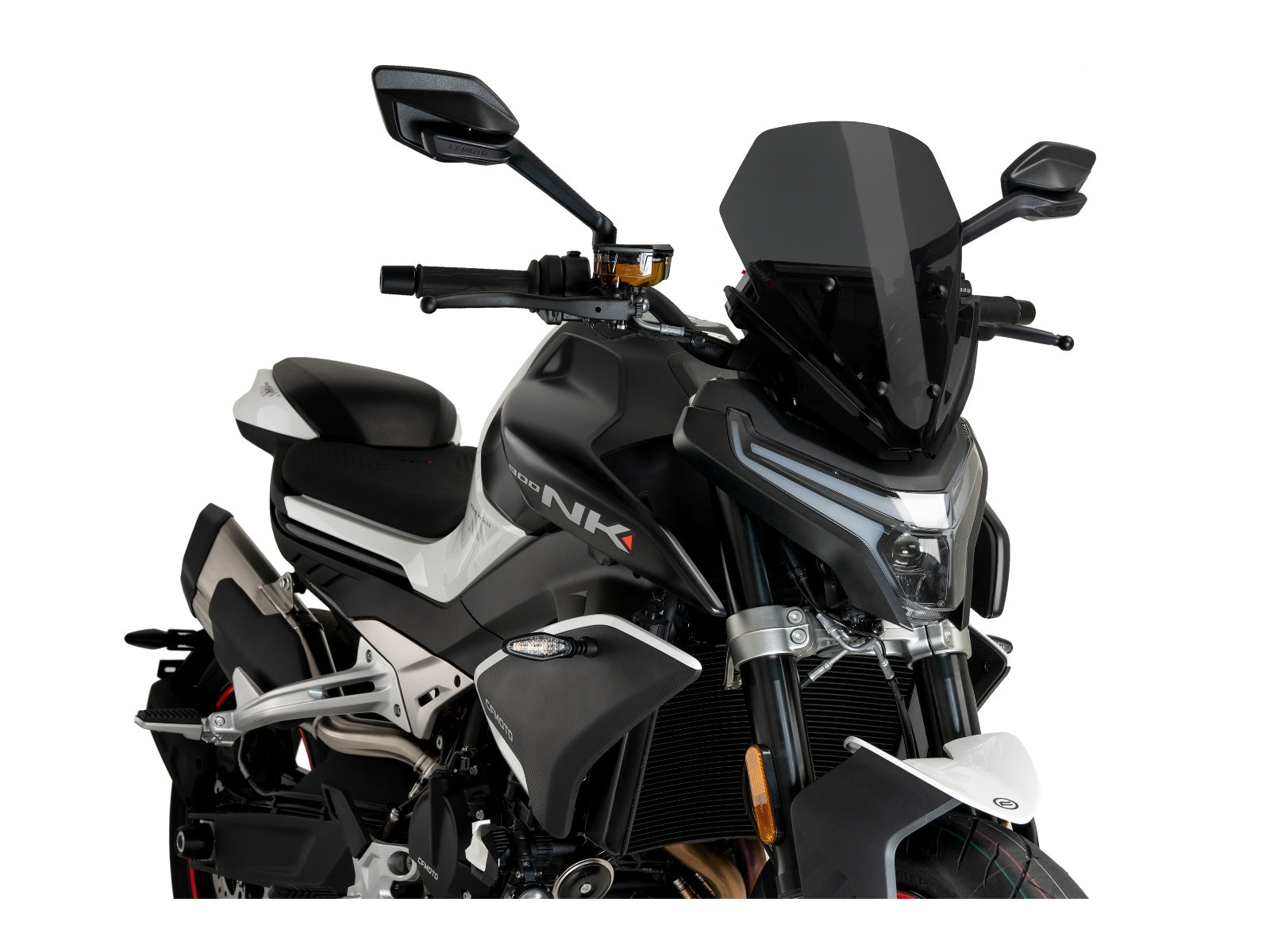 Puig New Generation Sport Screen for CF Moto 800NK Sport (23-25)
