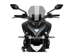 Puig New Generation Sport Screen In Clear for CF Moto 800NK Sport (23-25)
