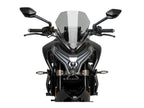 Puig New Generation Sport Screen In Clear for CF Moto 800NK Advanced (23-25)