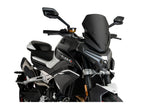Puig New Generation Sport Screen In Clear for CF Moto 800NK Sport (23-25)