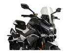 Puig New Generation Sport Screen In Clear for CF Moto 800NK Sport (23-25)
