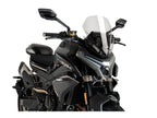 Puig New Generation Sport Screen In Clear for CF Moto 800NK Advanced (23-25)