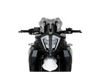 Puig Sport Screen In Clear for KTM 890 SMT (23-24)