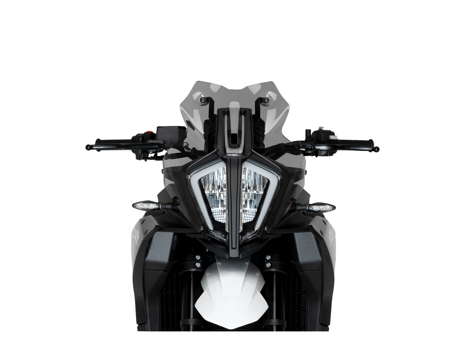 Puig Sport Screen In Clear for KTM 890 SMT (23-24)