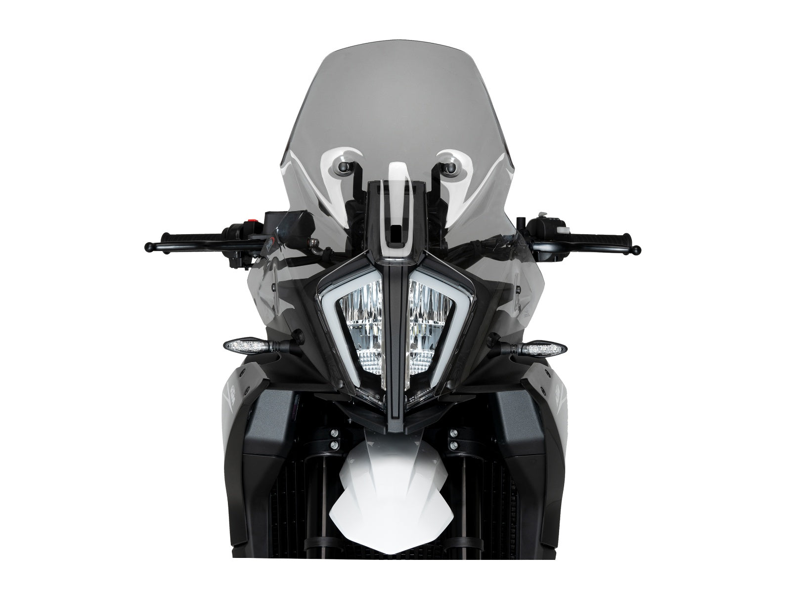 Puig Touring Screen for KTM 890 SMT (23-26) Secondary image