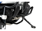 Puig Kickstand Extension Pad In Black for BMW R1300 GS (23-25)