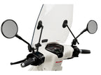 Puig Urban Screen In Clear for Keeway Sixties 300 (24-25)
