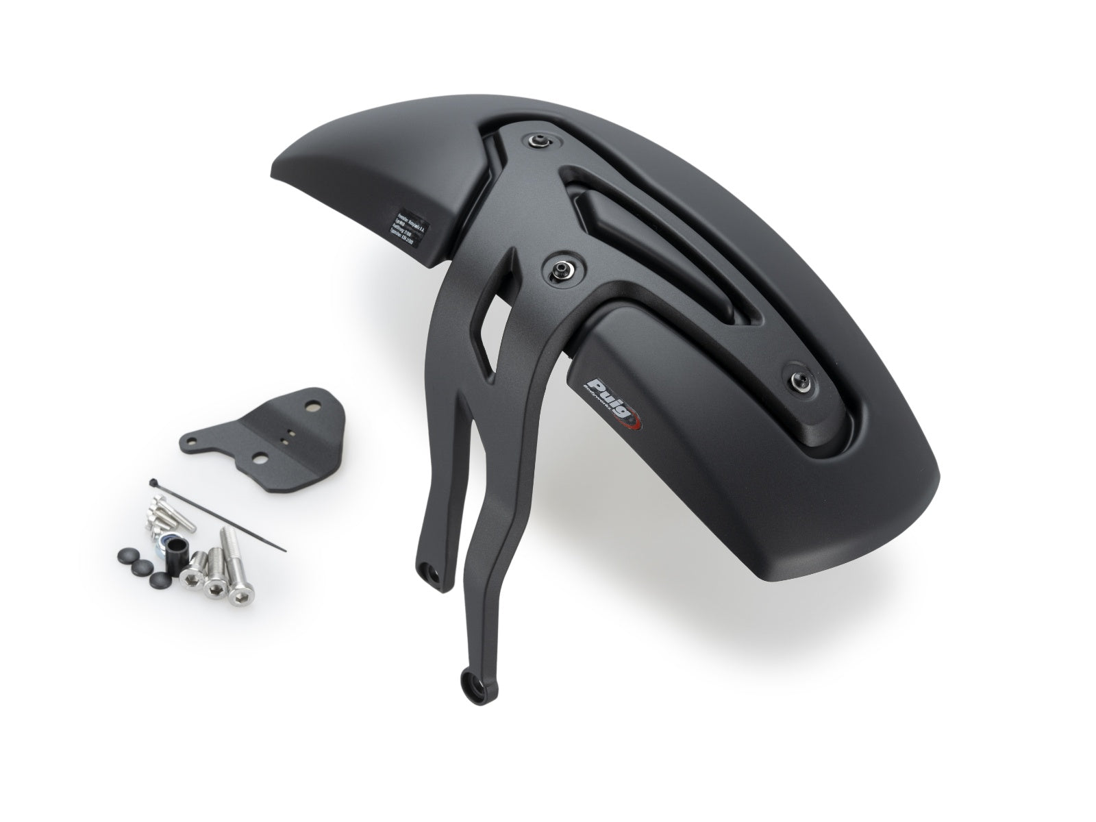 Puig Hugger for BMW R1300 GS Adventure (24-26)
