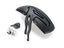 Puig Hugger for BMW R1300 GS (23-26)