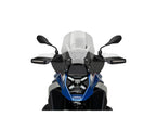 Puig Upper Wind Deflectors In Clear for BMW R1300 GS (23-25)