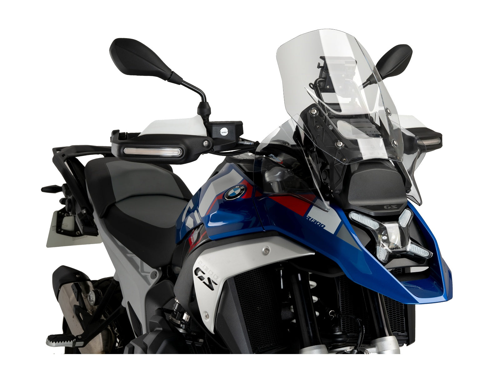 Puig Upper Wind Deflectors for BMW R1300 GS (23-26)