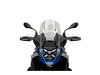 Puig Upper Wind Deflectors In Clear for BMW R1300 GS (23-25)