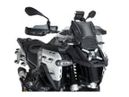 Puig New Generation Sport Screen In Matt Black for BMW R1300 GS Adventure (24-25)