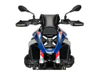 Puig New Generation Sport Screen In Matt Black for BMW R1300 GS (23-25)
