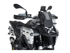 Puig New Generation Sport Screen In Matt Black for BMW R1300 GS Adventure (24-25)
