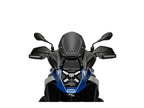 Puig Handguard Extensions In Clear for BMW R1300 GS Adventure (24-25)