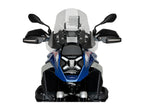Puig Handguard Extensions In Clear for BMW R1300 GS Adventure (24-25)