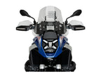 Puig Handguard Extensions In Clear for BMW R1300 GS Adventure (24-25)