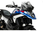 Puig Lower Wind Deflectors In Clear for BMW R1300 GS (23-25)