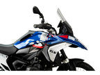 Puig Lower Wind Deflectors In Clear for BMW R1300 GS (23-25)