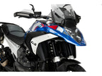 Puig Lower Wind Deflectors In Clear for BMW R1300 GS (23-25)