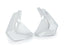 Puig Lower Wind Deflectors for BMW R1300 GS (23-26)