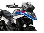 Puig Lower Wind Deflectors In Clear for BMW R1300 GS (23-25)