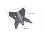 Puig New Generation Sport Screen In Clear for KTM 1390 Super Duke R Evo (24-25)