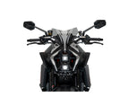 Puig New Generation Sport Screen In Clear for KTM 1390 Super Duke R Evo (24-25)