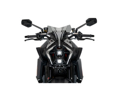 Puig New Generation Sport Screen In Clear for KTM 1390 Super Duke R Evo (24-25)