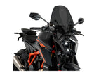 Puig New Generation Touring Screen In Clear for KTM 1390 Super Duke R (24-25)