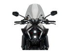 Puig New Generation Touring Screen In Clear for KTM 1390 Super Duke R (24-25)