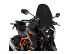 Puig New Generation Touring Screen In Clear for KTM 1390 Super Duke R Evo (24-25)