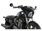 Puig Batwing Sport Screen for Harley Davidson Nightster (23-24)