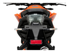 Puig Tail Tidy In Black for KTM 390 Duke (24-25)