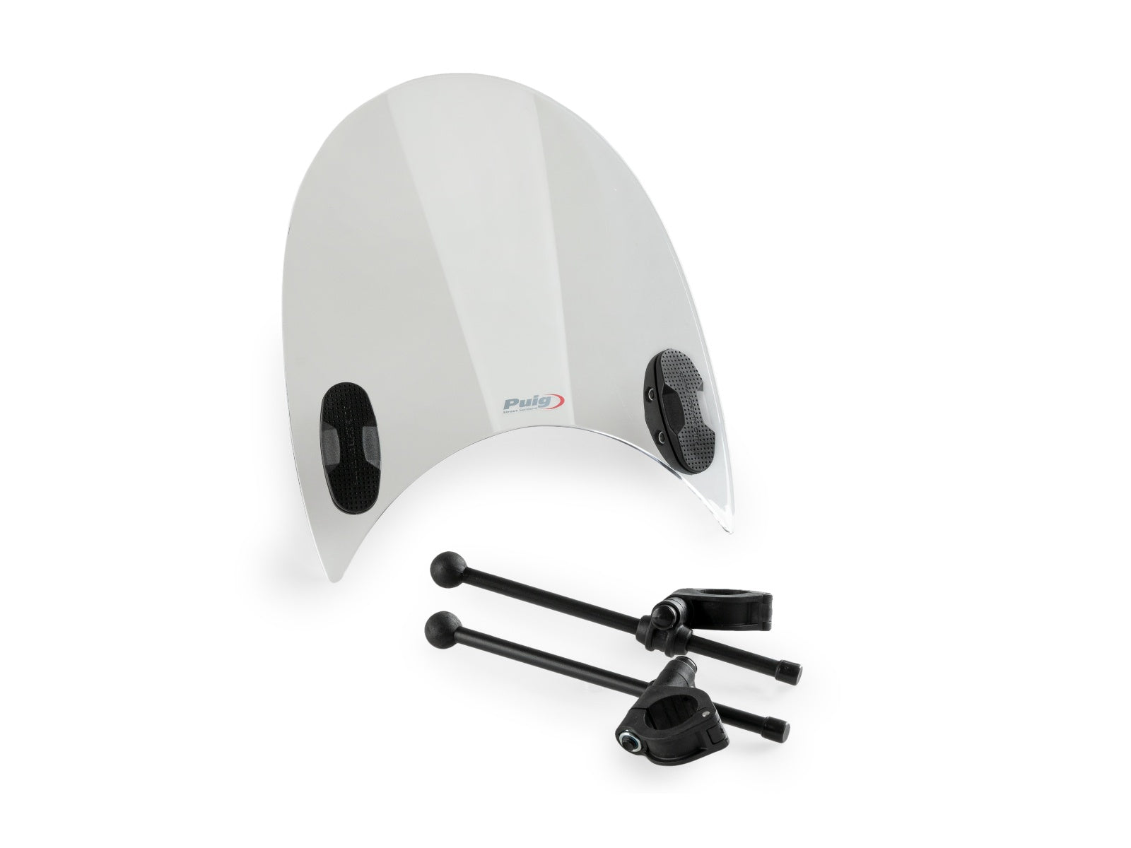 Puig Halcyon Screen for Benelli Leoncino 125 (22-25)