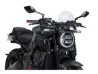 Puig Halcyon Screen In Clear for Honda CB650 R Neo Sports Cafe (19-23)