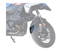Puig Front Mudguard Extender In Black for BMW R1300 GS (23-25)