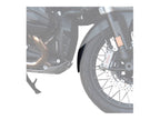 Puig Front Mudguard Extender In Black for BMW R1300 GS Adventure (24-25)