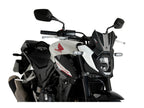 Puig New Generation Sport Screen In Clear for Honda CB500 Hornet (24-25)