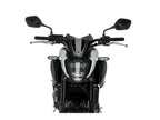 Puig New Generation Sport Screen In Clear for Honda CB500 Hornet (24-25)