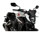 Puig New Generation Sport Screen In Clear for Honda CB500 Hornet (24-25)