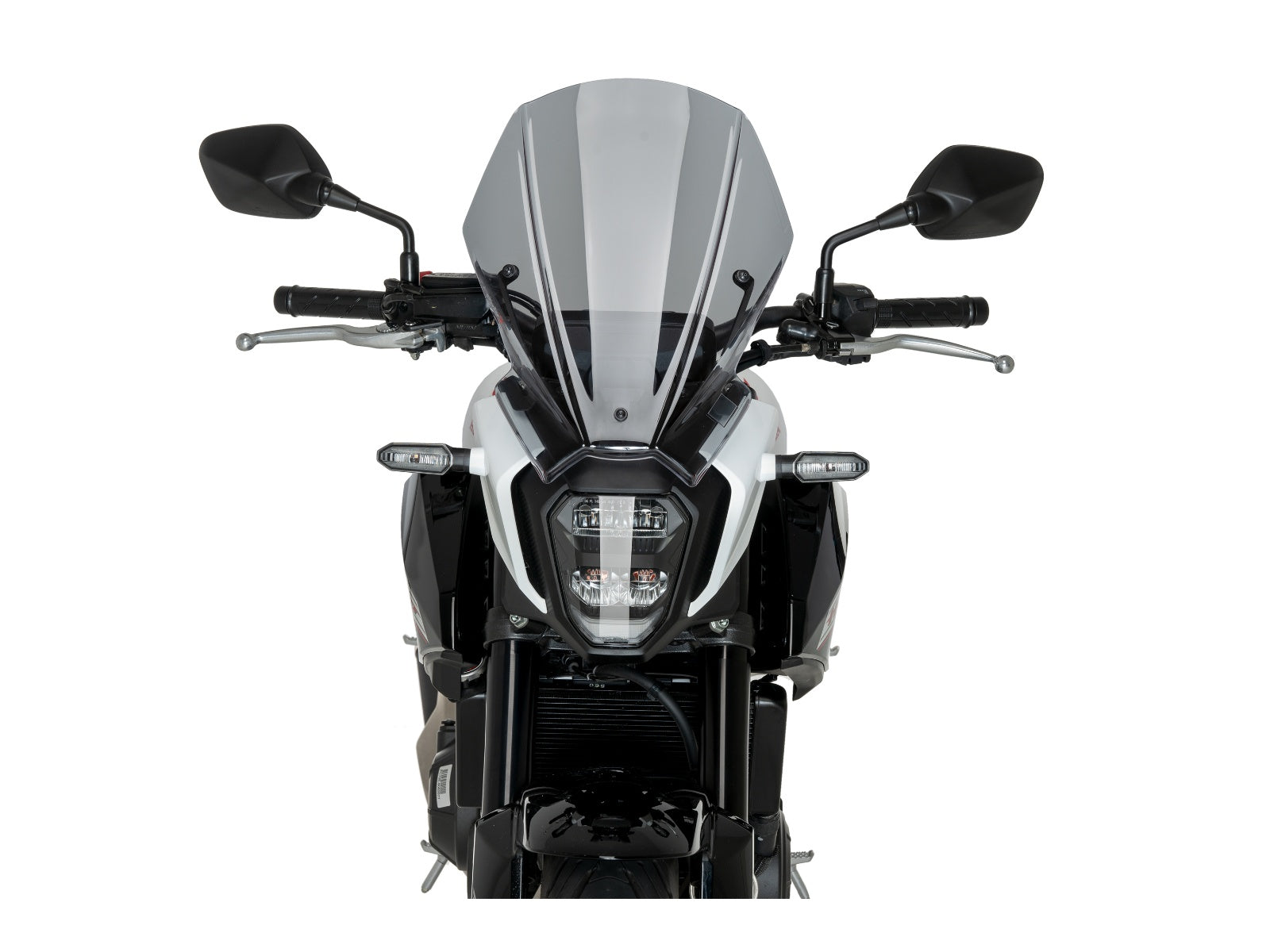 Puig New Generation Touring Screen for Honda CB500 Hornet (24-25)