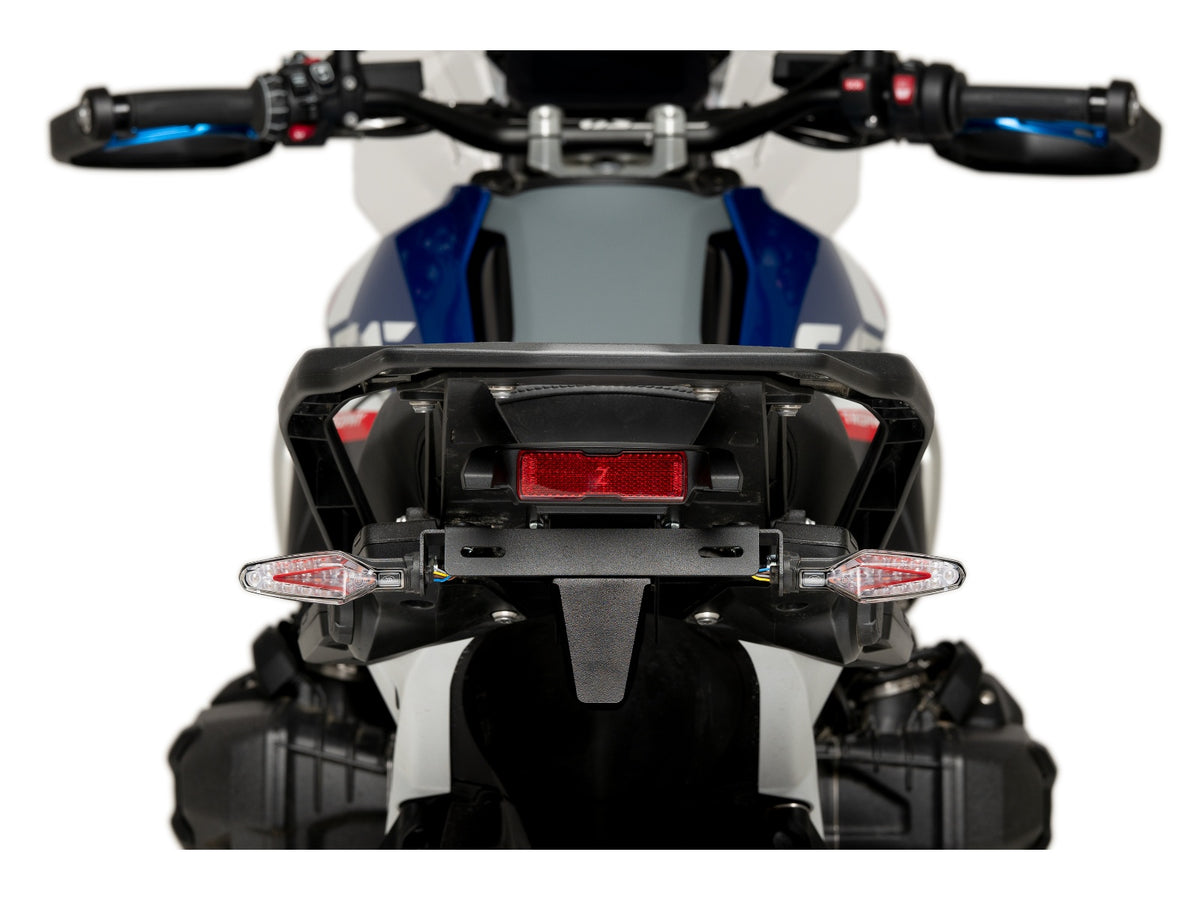 Puig Tail Tidy In Black for BMW R1300 GS (23-25)